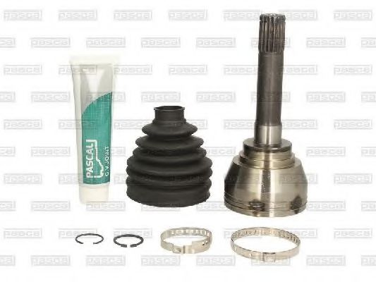 PASCAL G19008PC Шарнирный комплект, приводной вал со стороны колеса для ISUZU D-MAX (Исузу Д-маx) PASCAL G19008PC Шарнирный комплект, приводной вал со стороны колеса для ISUZU D-MAX (Исузу Д-маx)
