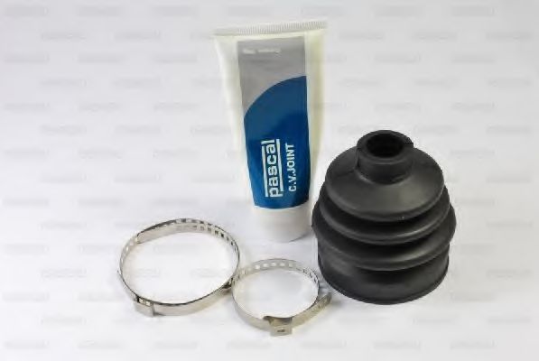 PASCAL G56000PC Комплект пылника, приводной вал со стороны колеса для SUBARU JUSTY II (Субару Жустъ 2) PASCAL G56000PC Комплект пылника, приводной вал со стороны колеса для SUBARU JUSTY II (Субару Жустъ 2)