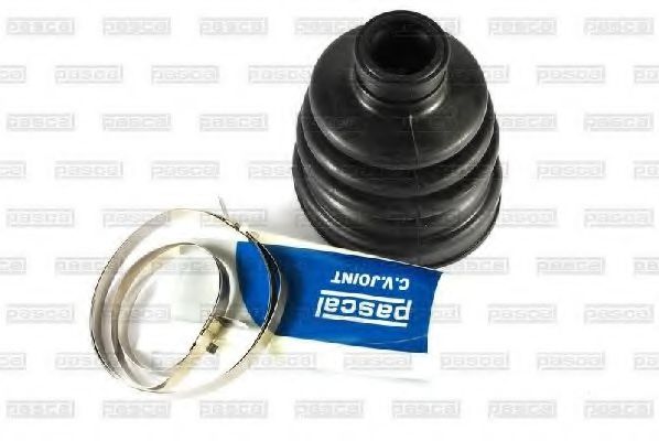 PASCAL G63006PC Комплект пылника, приводной вал со стороны коробки передач для MAZDA 626 V (Мазда 626 5) PASCAL G63006PC Комплект пылника, приводной вал со стороны коробки передач для MAZDA 626 V (Мазда 626 5)