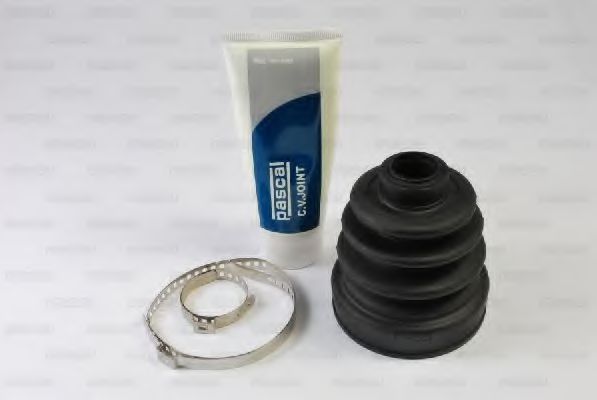 PASCAL G65001PC Комплект пылника, приводной вал передний мост справа для MAZDA 626 V (Мазда 626 5) PASCAL G65001PC Комплект пылника, приводной вал передний мост справа для MAZDA 626 V (Мазда 626 5)