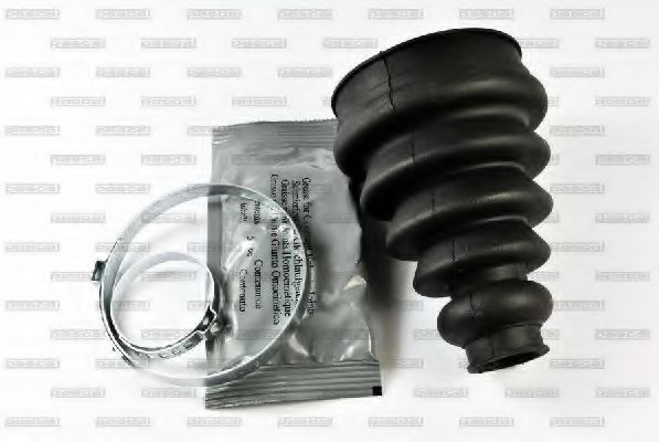 PASCAL G6A009PC Пыльник, приводной вал 