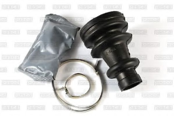 PASCAL G6P004PC Комплект пылника, приводной вал со стороны коробки передач для PEUGEOT 205 II (Пежо 205 2) PASCAL G6P004PC Комплект пылника, приводной вал со стороны коробки передач для PEUGEOT 205 II (Пежо 205 2)