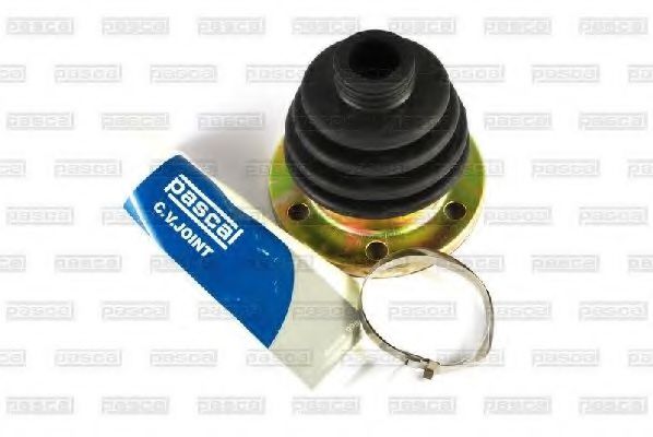PASCAL G6W012PC Комплект пылника, приводной вал со стороны коробки передач для VOLKSWAGEN (Фольксваген) PASCAL G6W012PC Комплект пылника, приводной вал со стороны коробки передач для VOLKSWAGEN (Фольксваген)