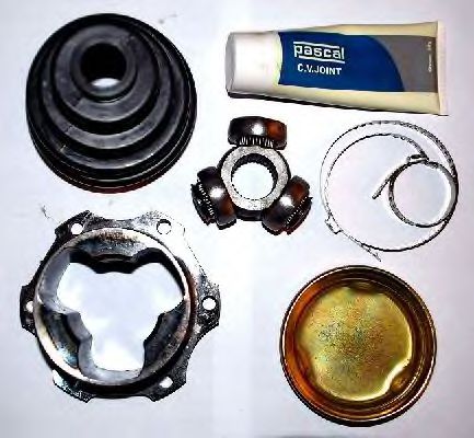 PASCAL G7W018PC Шарнирный комплект, приводной вал для AUDI 90 (Ауди 90) PASCAL G7W018PC Шарнирный комплект, приводной вал для AUDI 90 (Ауди 90)