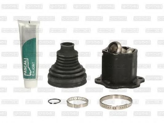 PASCAL G7W034PC Шарнирный комплект, приводной вал со стороны коробки передач для AUDI (Ауди) PASCAL G7W034PC Шарнирный комплект, приводной вал со стороны коробки передач для AUDI (Ауди)