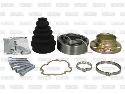 PASCAL G8B002PC Шарнир, приводной вал со стороны коробки передач для BMW 7 (Бмв 7) PASCAL G8B002PC Шарнир, приводной вал со стороны коробки передач для BMW 7 (Бмв 7)