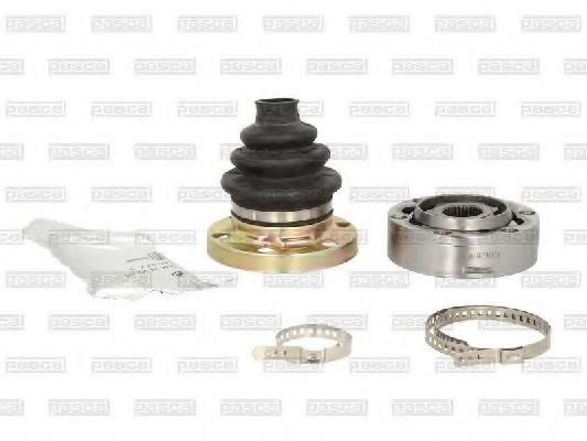 PASCAL G8B005PC Шарнир, приводной вал для BMW 7 (Бмв 7) PASCAL G8B005PC Шарнир, приводной вал для BMW 7 (Бмв 7)