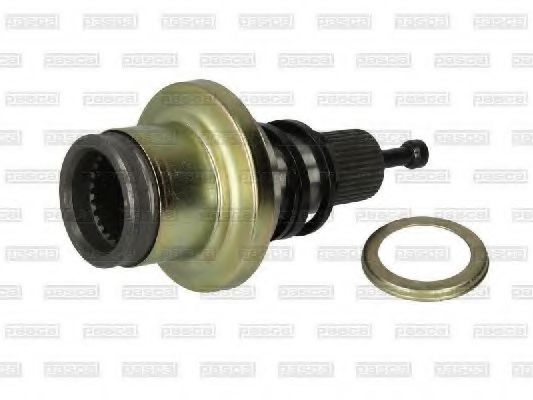 PASCAL G8W006PC Приводной вал 