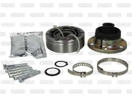 PASCAL G8W008PC Шарнирный комплект, приводной вал со стороны коробки передач для AUDI (Ауди) PASCAL G8W008PC Шарнирный комплект, приводной вал со стороны коробки передач для AUDI (Ауди)