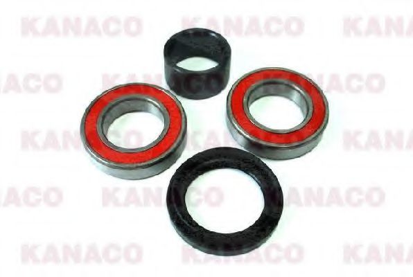 KANACO H10001 Комплект подшипника ступицы колеса для SUZUKI (Сузуки) KANACO H10001 Комплект подшипника ступицы колеса для SUZUKI (Сузуки)