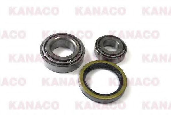 KANACO H10301 Комплект подшипника ступицы колеса 