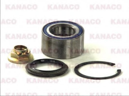KANACO H10306 Комплект подшипника ступицы колеса 