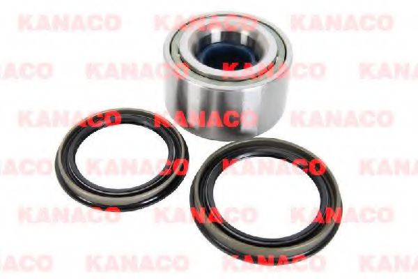 KANACO H11014 Комплект подшипника ступицы колеса передний мост для NISSAN PRIMERA (Ниссан Примера) KANACO H11014 Комплект подшипника ступицы колеса передний мост для NISSAN PRIMERA (Ниссан Примера)