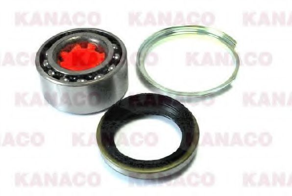 KANACO H12002 Комплект подшипника ступицы колеса передний мост для TOYOTA (Тойота/тоета) KANACO H12002 Комплект подшипника ступицы колеса передний мост для TOYOTA (Тойота/тоета)
