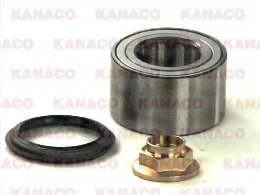 KANACO H13013 Комплект подшипника ступицы колеса Привод на все колеса для FORD USA PROBE II (Форд сша Пробэ 2) KANACO H13013 Комплект подшипника ступицы колеса Привод на все колеса для FORD USA PROBE II (Форд сша Пробэ 2)