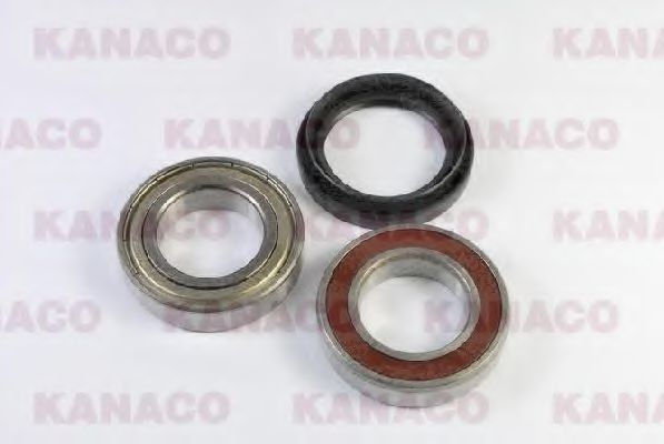 KANACO H18005 Комплект подшипника ступицы колеса для SUZUKI (Сузуки) KANACO H18005 Комплект подшипника ступицы колеса для SUZUKI (Сузуки)