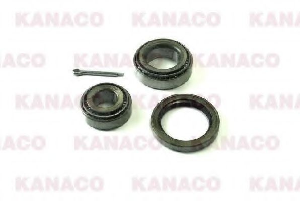 KANACO H22023 Комплект подшипника ступицы колеса для автомобилей с ABS для TOYOTA (Тойота/тоета) KANACO H22023 Комплект подшипника ступицы колеса для автомобилей с ABS для TOYOTA (Тойота/тоета)