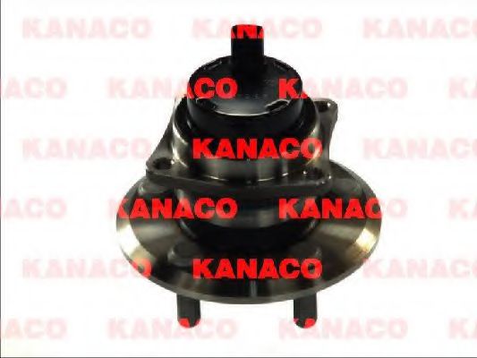 KANACO H22085 Комплект подшипника ступицы колеса Задний мост справа для TOYOTA (Тойота/тоета) KANACO H22085 Комплект подшипника ступицы колеса Задний мост справа для TOYOTA (Тойота/тоета)