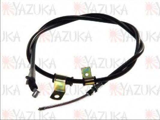 YAZUKA C71025 Трос, стояночная тормозная система слева для NISSAN PRIMERA (Ниссан Примера) YAZUKA C71025 Трос, стояночная тормозная система слева для NISSAN PRIMERA (Ниссан Примера)