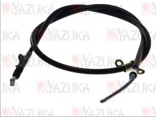 YAZUKA C71026 Трос, стояночная тормозная система справа для NISSAN PRIMERA (Ниссан Примера) YAZUKA C71026 Трос, стояночная тормозная система справа для NISSAN PRIMERA (Ниссан Примера)