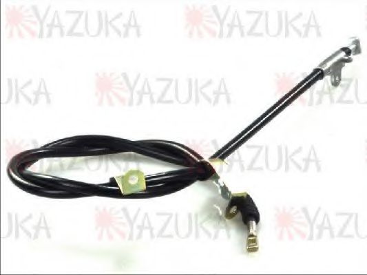 YAZUKA C71027 Трос, стояночная тормозная система слева для NISSAN PRIMERA (Ниссан Примера) YAZUKA C71027 Трос, стояночная тормозная система слева для NISSAN PRIMERA (Ниссан Примера)