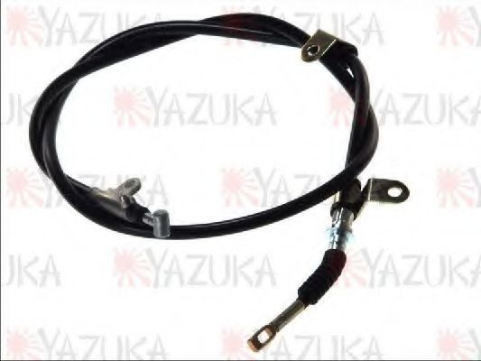 YAZUKA C71028 Трос, стояночная тормозная система справа для NISSAN PRIMERA (Ниссан Примера) YAZUKA C71028 Трос, стояночная тормозная система справа для NISSAN PRIMERA (Ниссан Примера)