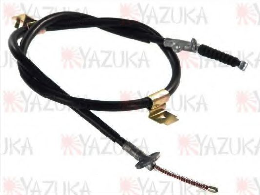 YAZUKA C71046 Трос, стояночная тормозная система справа для HYUNDAI I30 (Хендай И30) YAZUKA C71046 Трос, стояночная тормозная система справа для HYUNDAI I30 (Хендай И30)