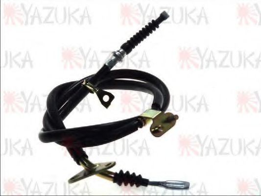 YAZUKA C73002 Трос, стояночная тормозная система сзади слева для MAZDA (Мазда) YAZUKA C73002 Трос, стояночная тормозная система сзади слева для MAZDA (Мазда)