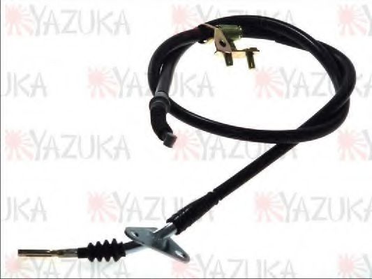 YAZUKA C73003 Трос, стояночная тормозная система сзади справа для MAZDA (Мазда) YAZUKA C73003 Трос, стояночная тормозная система сзади справа для MAZDA (Мазда)