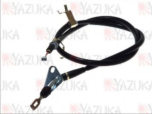 YAZUKA C73005 Трос, стояночная тормозная система справа для MAZDA (Мазда) YAZUKA C73005 Трос, стояночная тормозная система справа для MAZDA (Мазда)