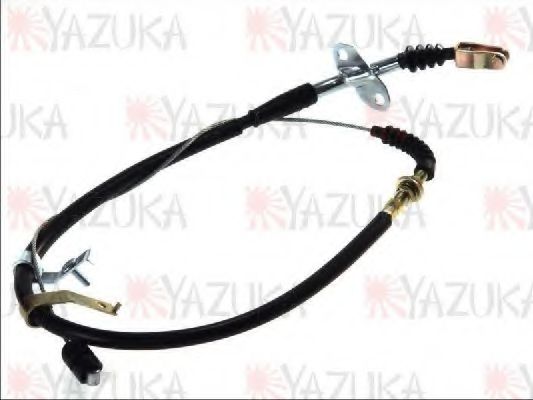 YAZUKA C73008 Трос, стояночная тормозная система слева для MAZDA (Мазда) YAZUKA C73008 Трос, стояночная тормозная система слева для MAZDA (Мазда)