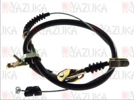 YAZUKA C73009 Трос, стояночная тормозная система справа для MAZDA (Мазда) YAZUKA C73009 Трос, стояночная тормозная система справа для MAZDA (Мазда)