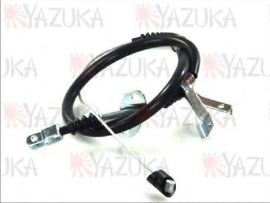 YAZUKA C73016 Трос, стояночная тормозная система слева для MAZDA (Мазда) YAZUKA C73016 Трос, стояночная тормозная система слева для MAZDA (Мазда)