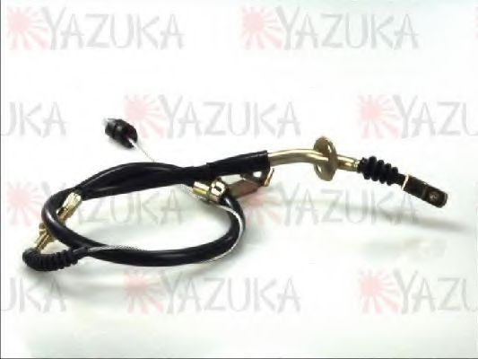YAZUKA C73017 Трос, стояночная тормозная система справа для MAZDA (Мазда) YAZUKA C73017 Трос, стояночная тормозная система справа для MAZDA (Мазда)