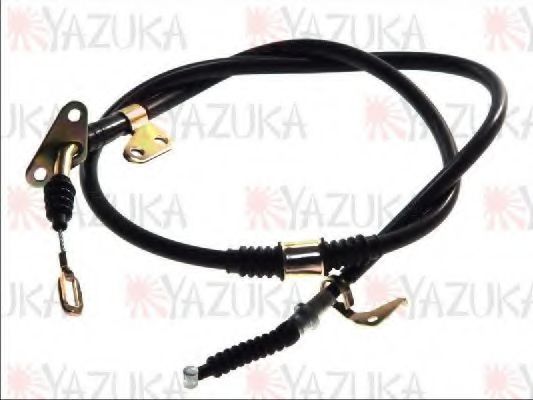 YAZUKA C73025 Трос, стояночная тормозная система справа для MAZDA (Мазда) YAZUKA C73025 Трос, стояночная тормозная система справа для MAZDA (Мазда)