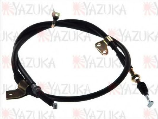 YAZUKA C73026 Трос, стояночная тормозная система слева для MAZDA (Мазда) YAZUKA C73026 Трос, стояночная тормозная система слева для MAZDA (Мазда)