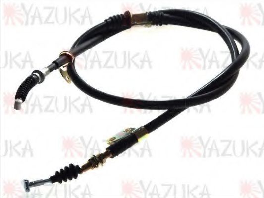 YAZUKA C73027 Трос, стояночная тормозная система справа для MAZDA (Мазда) YAZUKA C73027 Трос, стояночная тормозная система справа для MAZDA (Мазда)