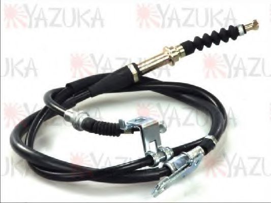 YAZUKA C73071 Трос, стояночная тормозная система справа для MAZDA EUNOS 800 (Мазда Эунос 800) YAZUKA C73071 Трос, стояночная тормозная система справа для MAZDA EUNOS 800 (Мазда Эунос 800)