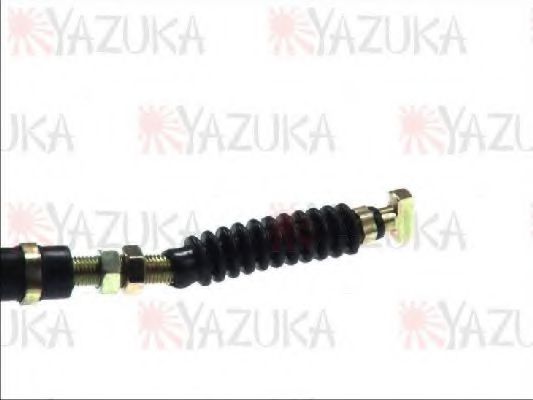 YAZUKA C73075 Трос, стояночная тормозная система справа для MAZDA (Мазда) YAZUKA C73075 Трос, стояночная тормозная система справа для MAZDA (Мазда)