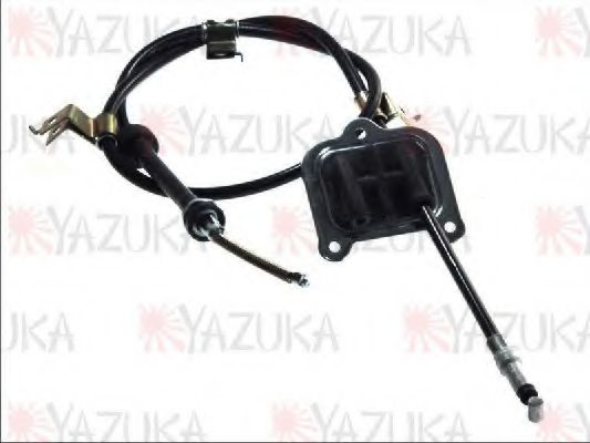 YAZUKA C74007 Трос, стояночная тормозная система справа для HONDA (Хонда) YAZUKA C74007 Трос, стояночная тормозная система справа для HONDA (Хонда)