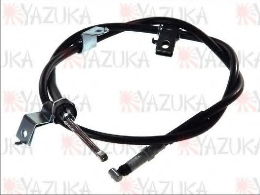 YAZUKA C74008 Трос, стояночная тормозная система слева для HONDA (Хонда) YAZUKA C74008 Трос, стояночная тормозная система слева для HONDA (Хонда)