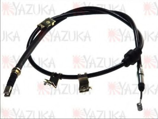 YAZUKA C74023 Трос, стояночная тормозная система справа для HONDA CRX II (Хонда Cрх 2) YAZUKA C74023 Трос, стояночная тормозная система справа для HONDA CRX II (Хонда Cрх 2)