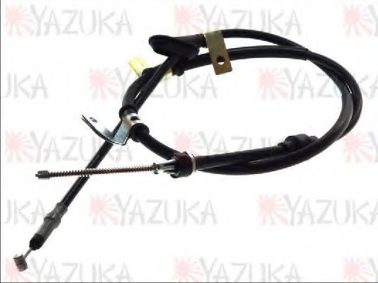 YAZUKA C74048 Трос, стояночная тормозная система слева для HONDA (Хонда) YAZUKA C74048 Трос, стояночная тормозная система слева для HONDA (Хонда)