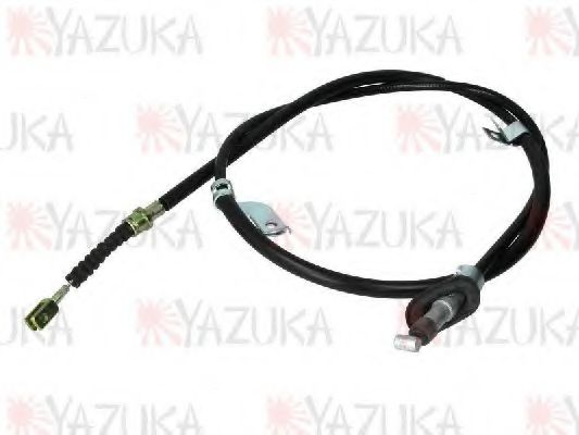 YAZUKA C74050 Трос, стояночная тормозная система справа для HONDA (Хонда) YAZUKA C74050 Трос, стояночная тормозная система справа для HONDA (Хонда)