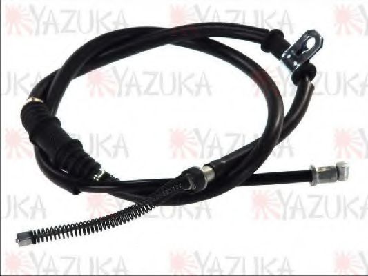 YAZUKA C75003 Трос, стояночная тормозная система слева для PROTON ISWARA (Протон Исвара) YAZUKA C75003 Трос, стояночная тормозная система слева для PROTON ISWARA (Протон Исвара)