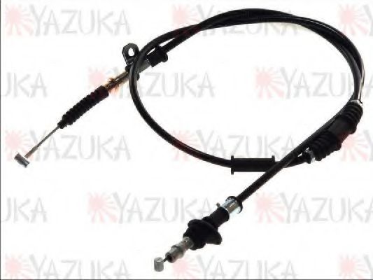 YAZUKA C75012 Трос, стояночная тормозная система справа для MITSUBISHI GALANT IV (Митсубиши/митсубиси Галант иv) YAZUKA C75012 Трос, стояночная тормозная система справа для MITSUBISHI GALANT IV (Митсубиши/митсубиси Галант иv)