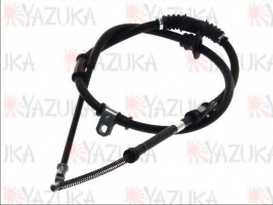YAZUKA C75015 Трос, стояночная тормозная система слева для MITSUBISHI ETERNA III (Митсубиши/митсубиси Этэрна 3) YAZUKA C75015 Трос, стояночная тормозная система слева для MITSUBISHI ETERNA III (Митсубиши/митсубиси Этэрна 3)