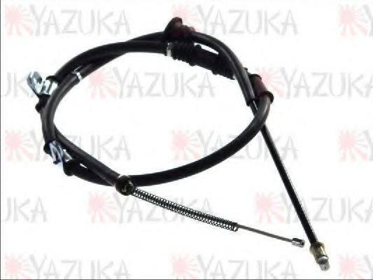 YAZUKA C75020 Трос, стояночная тормозная система для MITSUBISHI GALANT IV (Митсубиши/митсубиси Галант иv) YAZUKA C75020 Трос, стояночная тормозная система для MITSUBISHI GALANT IV (Митсубиши/митсубиси Галант иv)