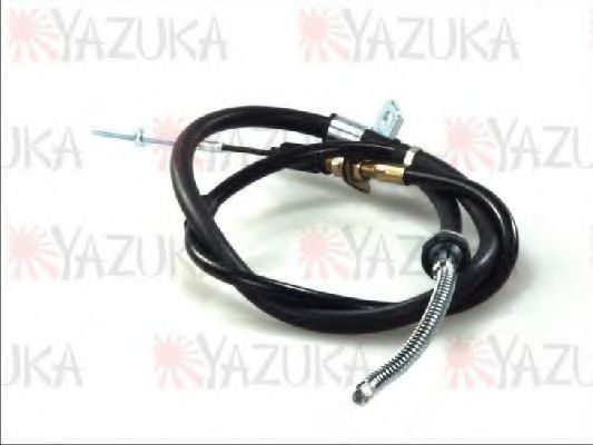 YAZUKA C75029 Трос, стояночная тормозная система K34 для MITSUBISHI COLT/RODEO (Митсубиши/митсубиси Cолт/родэо) YAZUKA C75029 Трос, стояночная тормозная система K34 для MITSUBISHI COLT/RODEO (Митсубиши/митсубиси Cолт/родэо)