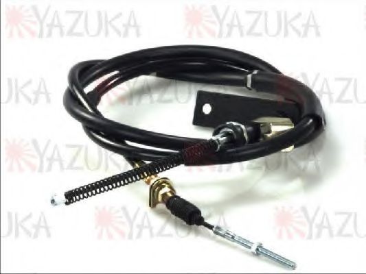 YAZUKA C75030 Трос, стояночная тормозная система K34 для MITSUBISHI COLT/RODEO (Митсубиши/митсубиси Cолт/родэо) YAZUKA C75030 Трос, стояночная тормозная система K34 для MITSUBISHI COLT/RODEO (Митсубиши/митсубиси Cолт/родэо)
